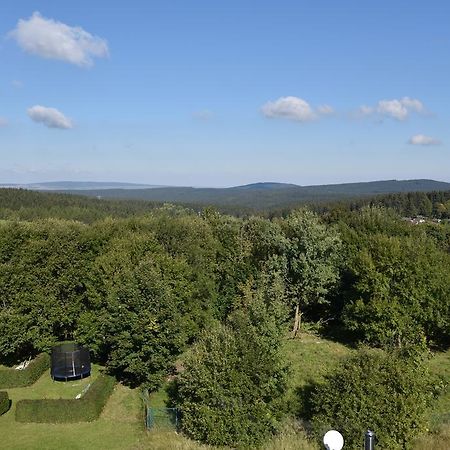 Hotel An Der Alten Porzelline Neuhaus am Rennweg Buitenkant foto