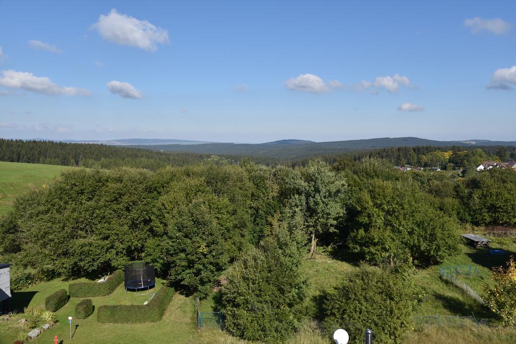 Hotel An Der Alten Porzelline Neuhaus am Rennweg Buitenkant foto